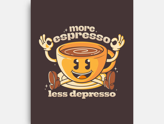 More Espresso