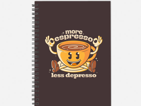 More Espresso