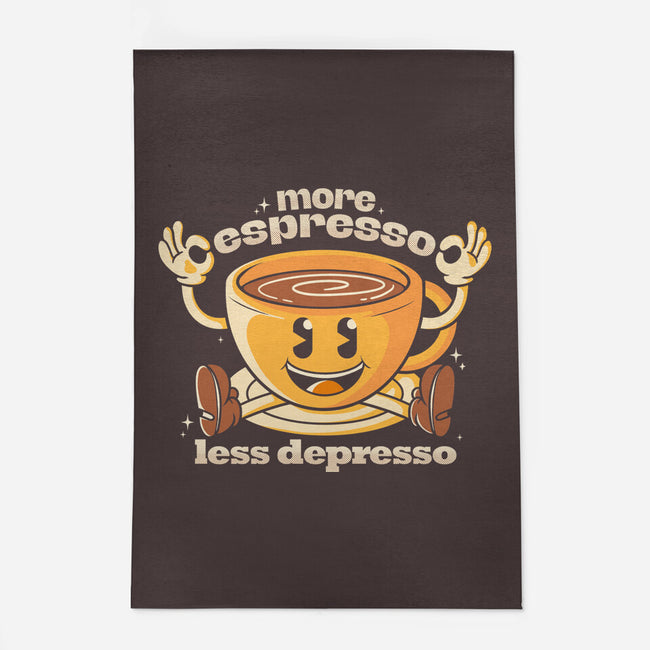 More Espresso-none outdoor rug-Douglasstencil