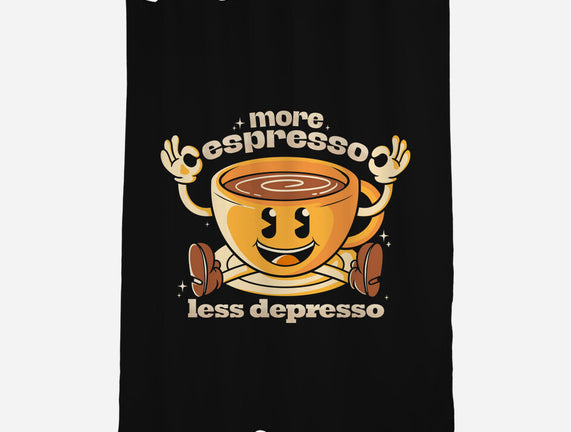 More Espresso