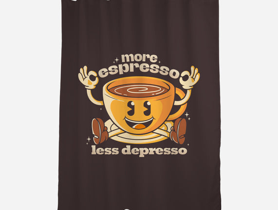 More Espresso