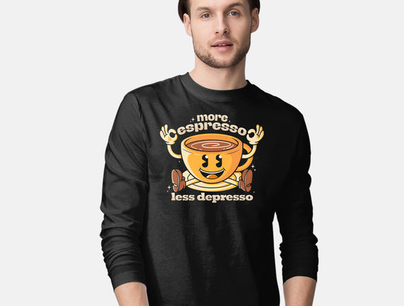More Espresso