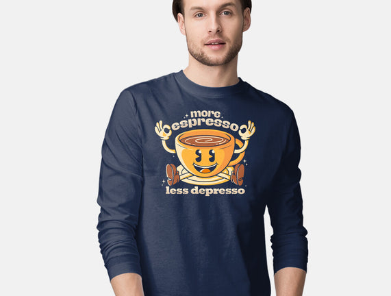 More Espresso