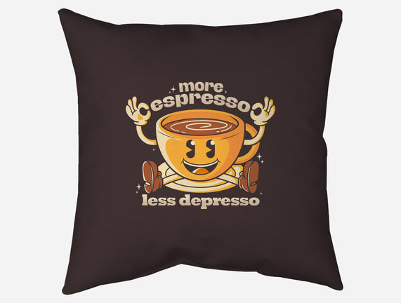 More Espresso