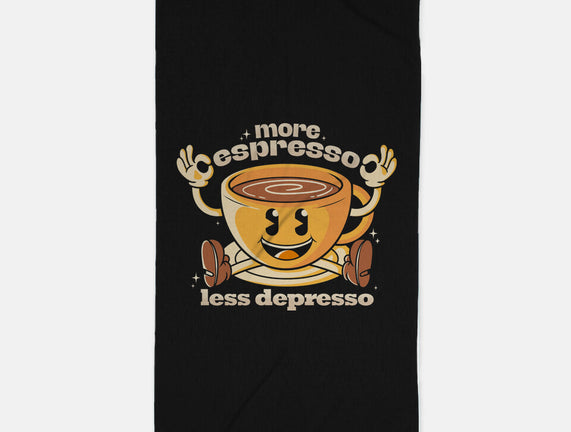 More Espresso