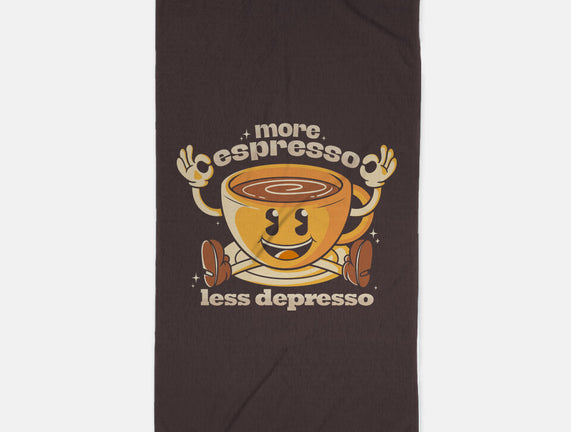 More Espresso