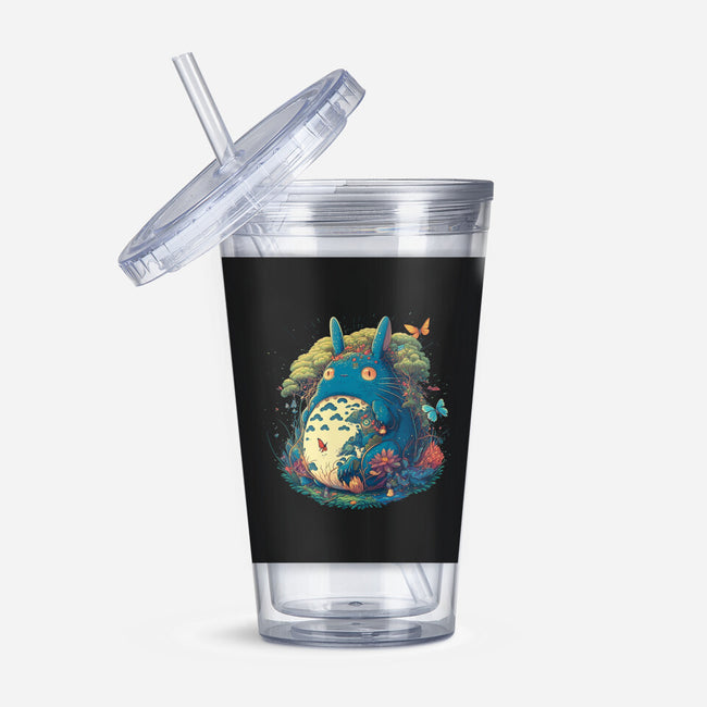 A good neighbor-none acrylic tumbler drinkware-Syiavri