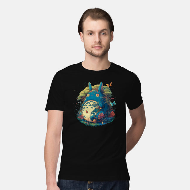 A good neighbor-mens premium tee-Syiavri
