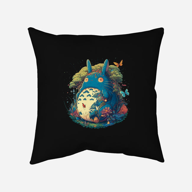 A good neighbor-none removable cover w insert throw pillow-Syiavri