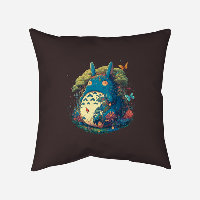 A good neighbor-none removable cover w insert throw pillow-Syiavri