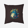 A good neighbor-none removable cover w insert throw pillow-Syiavri