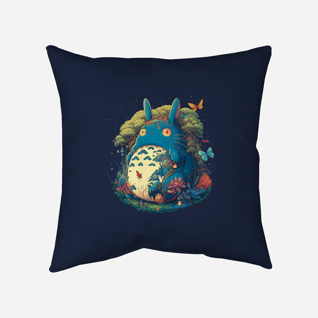 A good neighbor-none removable cover w insert throw pillow-Syiavri
