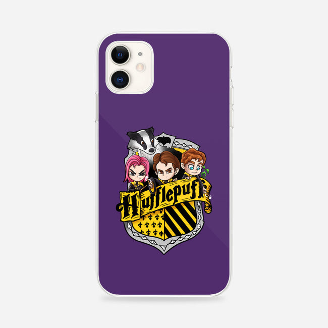 Chibi Hufflepuff-iphone snap phone case-Nihon Bunka