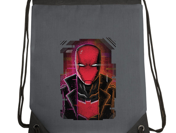 Red Hood Glitch