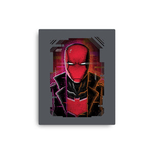 Red Hood Glitch