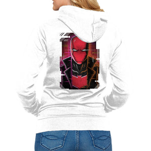 Red Hood Glitch