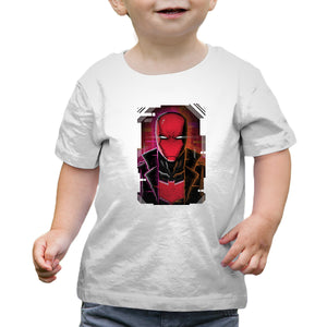 Red Hood Glitch