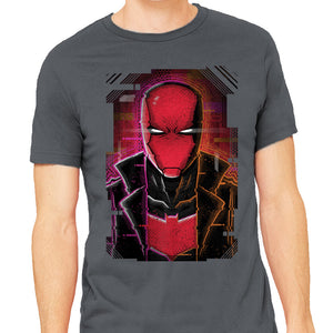 Red Hood Glitch