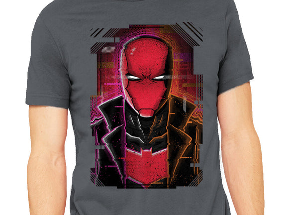 Red Hood Glitch