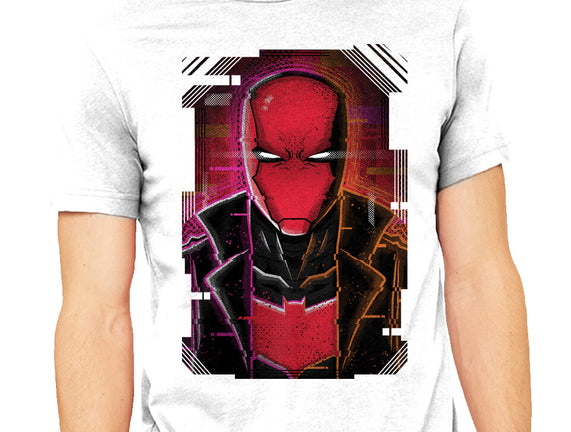 Red Hood Glitch