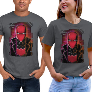 Red Hood Glitch