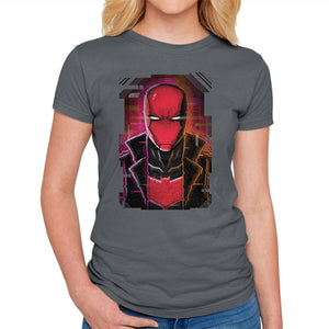 Red Hood Glitch