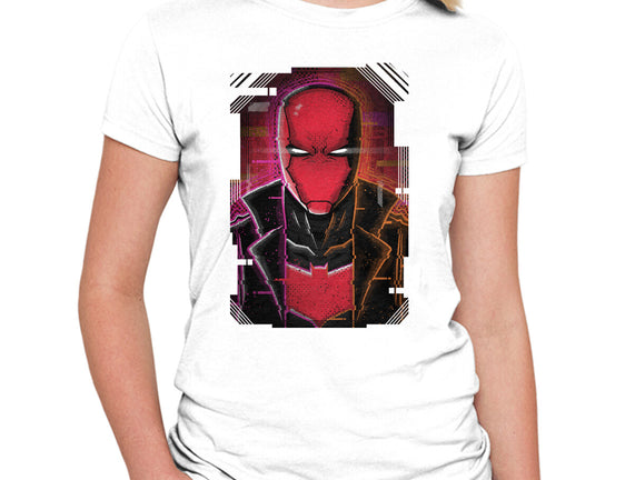 Red Hood Glitch