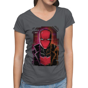 Red Hood Glitch