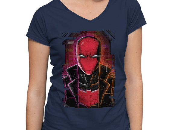 Red Hood Glitch
