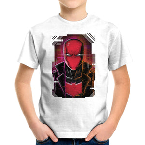 Red Hood Glitch