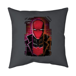 Red Hood Glitch
