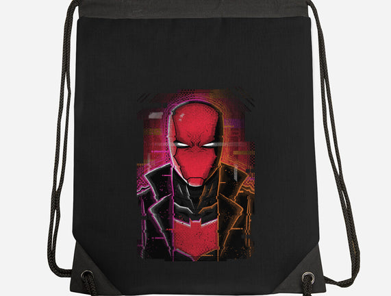 Red Hood Glitch