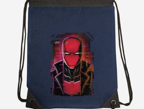 Red Hood Glitch