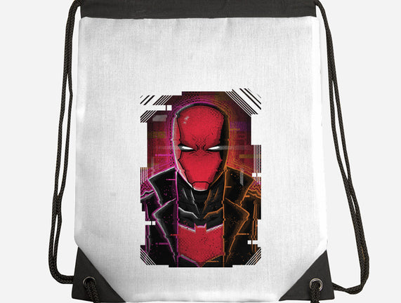 Red Hood Glitch
