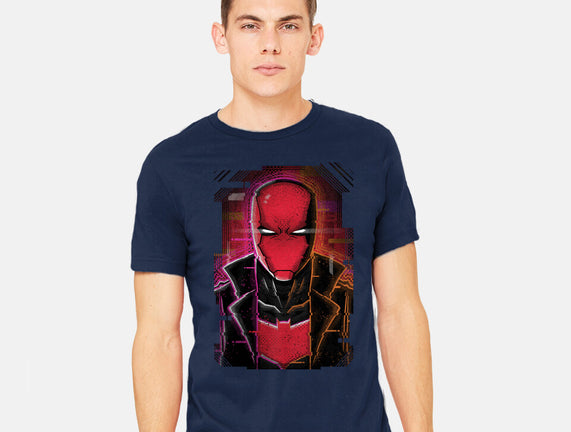 Red Hood Glitch