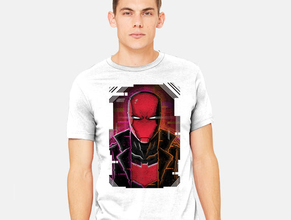 Red Hood Glitch