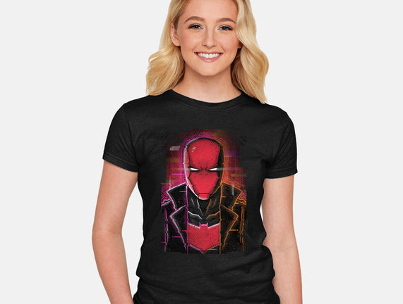 Red Hood Glitch