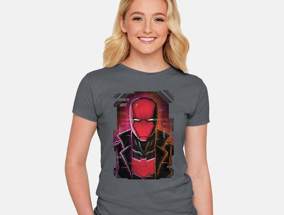 Red Hood Glitch