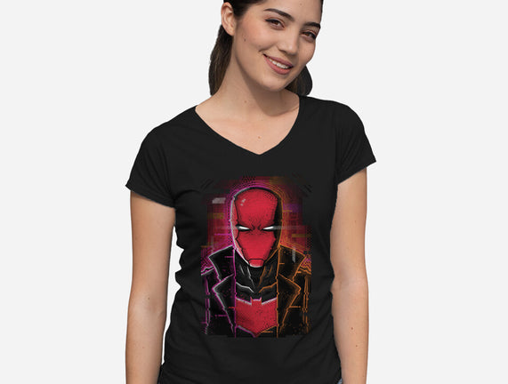 Red Hood Glitch