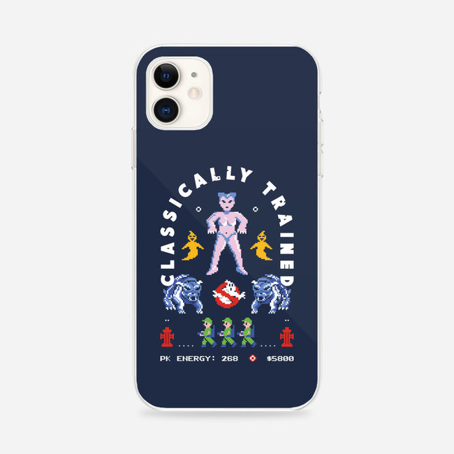 Classically Trained-iphone snap phone case-BadBox