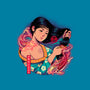 Geisha Beauty-mens heavyweight tee-Bruno Mota