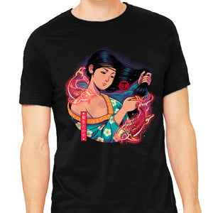 Geisha Beauty