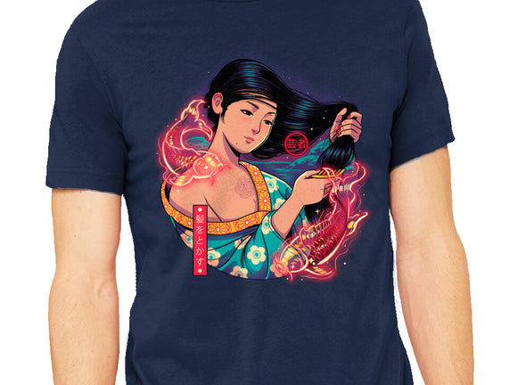 Geisha Beauty