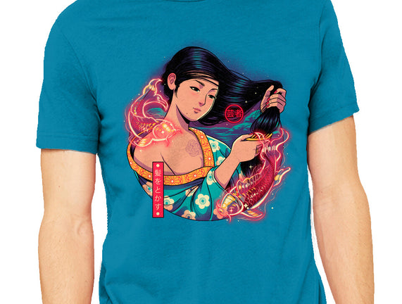 Geisha Beauty