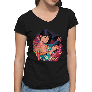Geisha Beauty