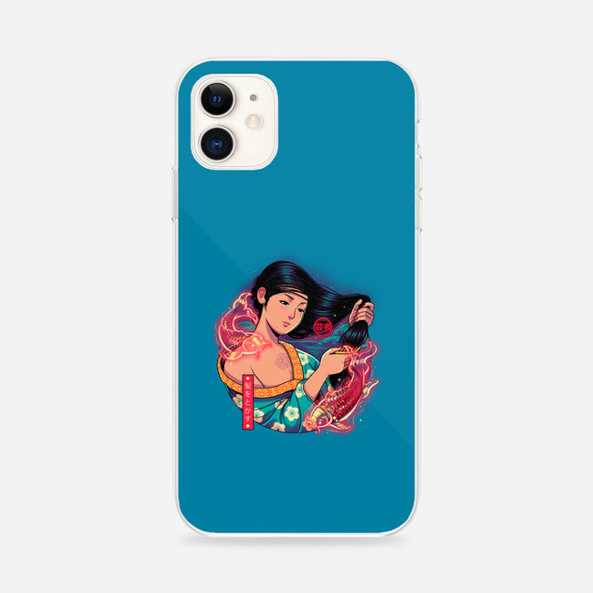 Geisha Beauty-iphone snap phone case-Bruno Mota