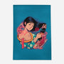 Geisha Beauty-none indoor rug-Bruno Mota