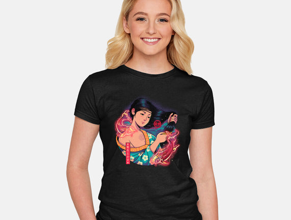 Geisha Beauty