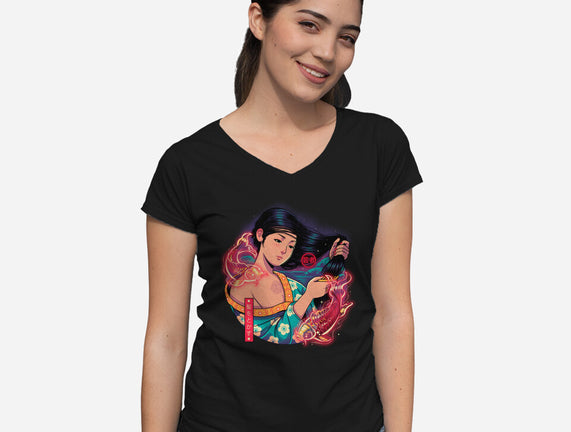 Geisha Beauty