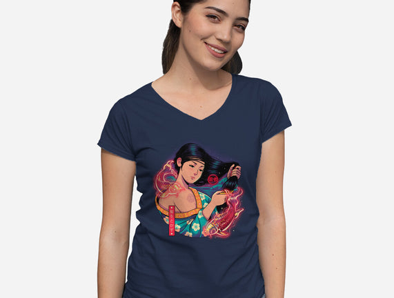Geisha Beauty